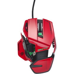 Mad Catz R.A.T. 8+ ADV Optical Gaming Mouse