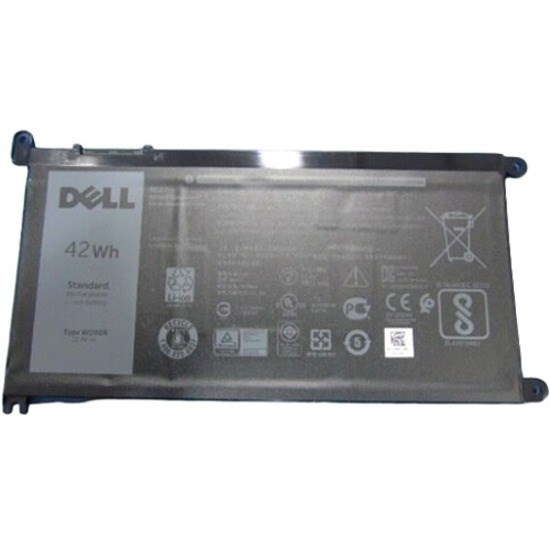 Dell Battery - Lithium Ion (Li-Ion)