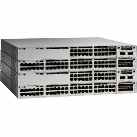 Cisco Catalyst C9300L-48UXG-4X Ethernet Switch