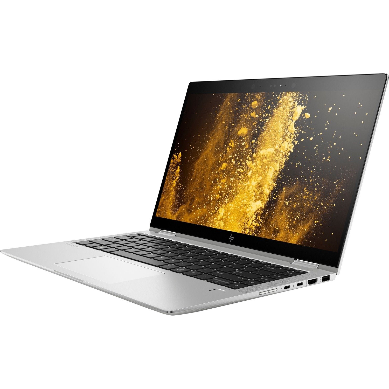 HP EliteBook x360 1040 G5 14" Touchscreen Convertible 2 in 1 Notebook - 1920 x 1080 - Intel Core i7 8th Gen i7-8650U Quad-core (4 Core) 1.90 GHz - 16 GB Total RAM - 256 GB SSD