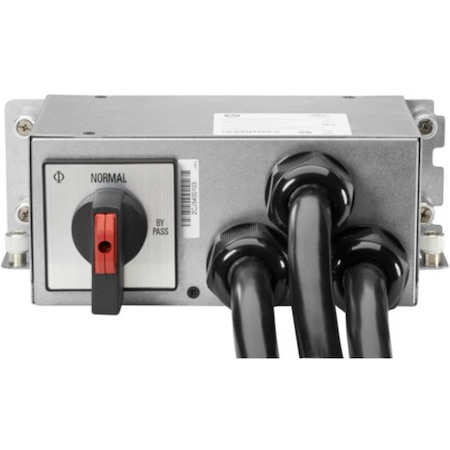 HPE 30A 480 Volt Three Phase NA DirectFlow UPS NEMA L22-30 I/O Module