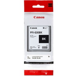 Canon PFI-030 Original Inkjet Ink Cartridge - Black Pack