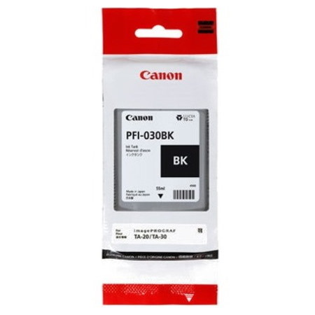 Canon PFI-030 Original Inkjet Ink Cartridge - Black Pack