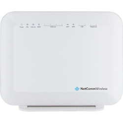 Dynalink NF4V Wi-Fi 4 IEEE 802.11n  Modem/Wireless Router