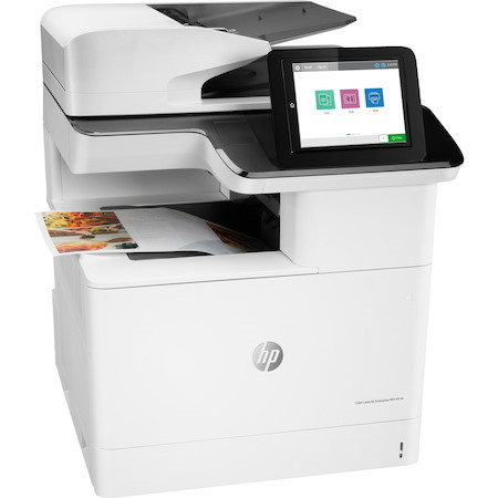 HP LaserJet Enterprise M776dn Laser Multifunction Printer - Colour
