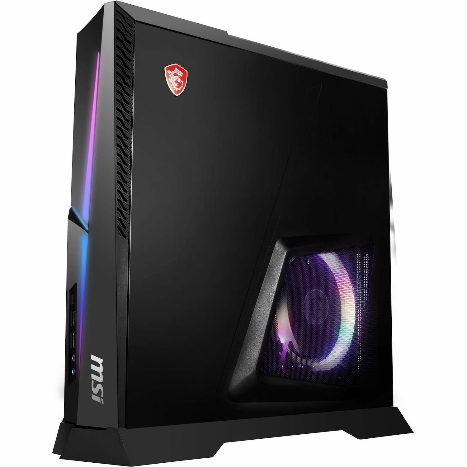 MSI MPG Trident AS 13th MPG Trident AS 13NUC7-642US Gaming Desktop Computer - Intel Core i7 13th Gen i7-13700F - 32 GB - 1 TB SSD