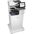 HP LaserJet M682z Laser Multifunction Printer - Color