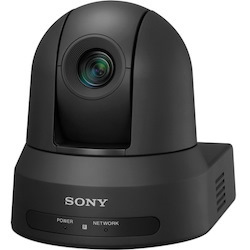 Sony SRG-X120 8.5 Megapixel HD Network Camera - Black