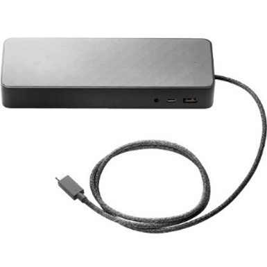 HP HSA-B005DS USB Type C Docking Station for Notebook/Tablet PC/Desktop PC - 90 W