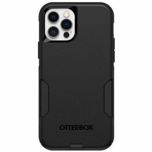 Commuter Protective Case Black for iPhone 12/12 Pro