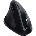 Adesso iMouse E70 Mouse - Radio Frequency - USB - Optical - 6 Button(s) - Black
