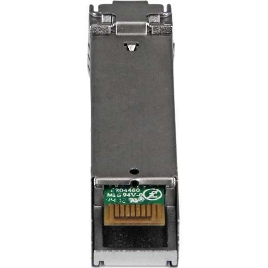 StarTech.com 10 pack HPE J4858C Compatible SFP Module - 1000BASE-SX - 1GE Gigabit Ethernet SFP 1GbE Multi Mode/MMF Fiber Transceiver 550m