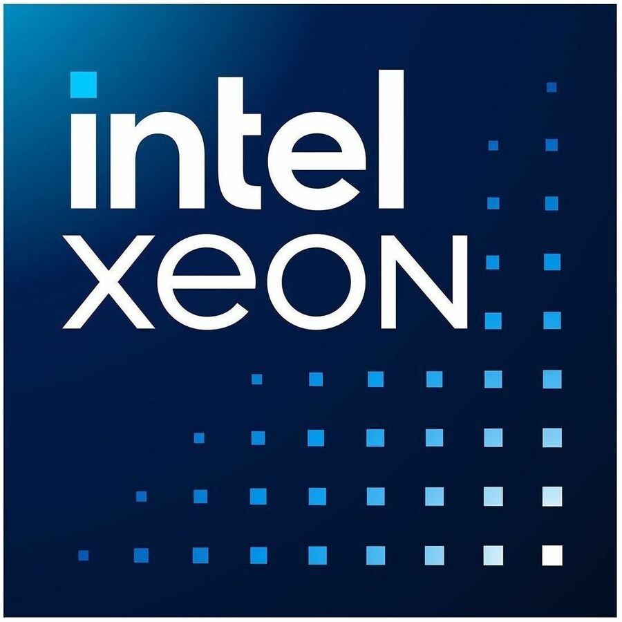 HPE Intel Xeon 6756E Octacosahecta-core (128 Core) 1.80 GHz Processor Upgrade