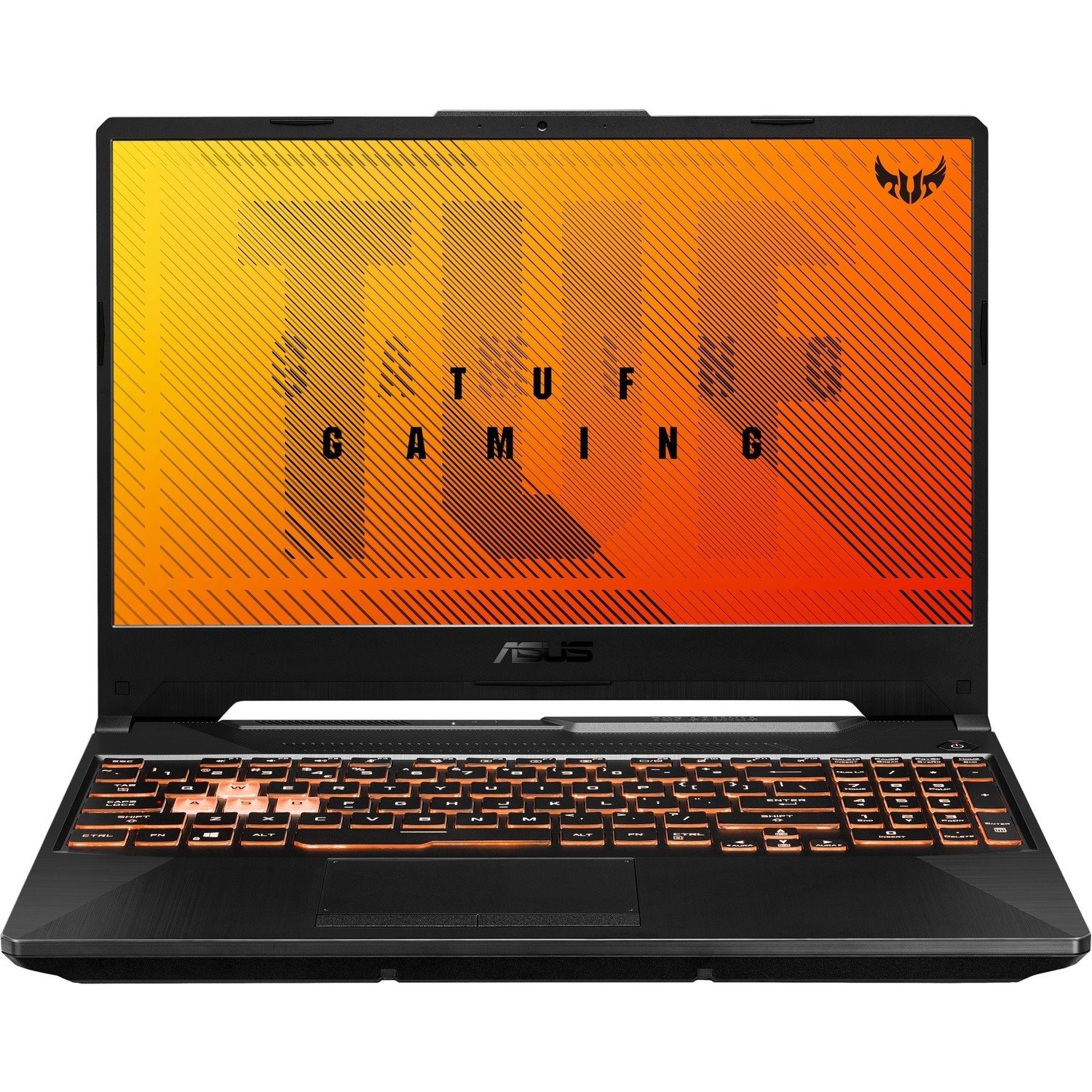 TUF Gaming A15 FA506 FA506IHRB-HN080W 39.6 cm (15.6") Gaming Notebook - Full HD - 1920 x 1080 - AMD Ryzen 5 4600H Hexa-core (6 Core) - 8 GB Total RAM - 512 GB SSD