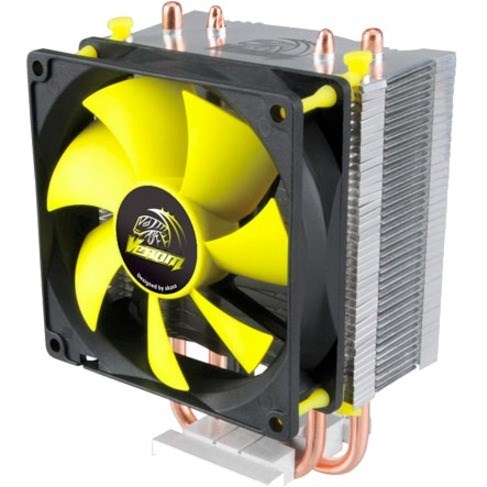 Akasa Venom Pico Cooling Fan/Heatsink - Processor