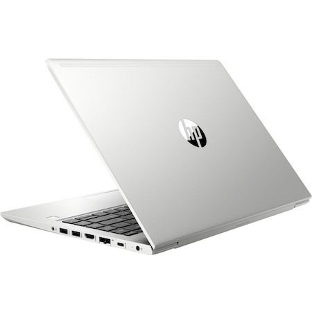 HP ProBook 450 G7 15.6" Notebook - HD - 1366 x 768 - Intel Core i5 10th Gen i5-10210U Quad-core (4 Core) 1.60 GHz - 8 GB Total RAM - 256 GB SSD - Pike Silver Aluminum