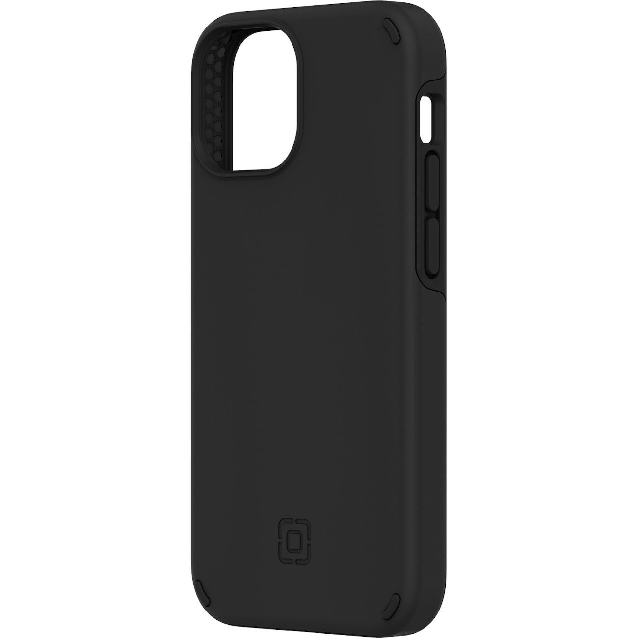 Incipio Duo Case for Apple iPhone 13 mini Smartphone - Black