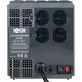 Tripp Lite by Eaton 1200W 120V Line Conditioner - Automatic Voltage Regulator (AVR), AC Surge Protection, 4 Outlets