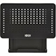 Tripp Lite Monitor Riser for Desk, 15 x 9 in. - Height Adjustable, Storage Drawer, Metal