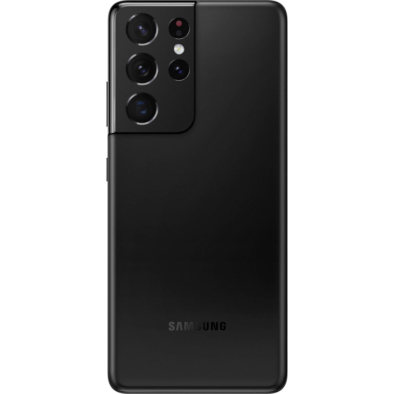 Samsung Galaxy S21 Ultra 5G SM-G998B 128 GB Smartphone - 17.3 cm (6.8") Dynamic AMOLED QHD+ 3200 x 1440 - Cortex X1Single-core (1 Core) 2.90 GHz + Cortex A78 Triple-core (3 Core) 2.80 GHz + Cortex A55 Quad-core (4 Core) 2.20 GHz) - 12 GB RAM - Android 11 - 5G - Phantom Black