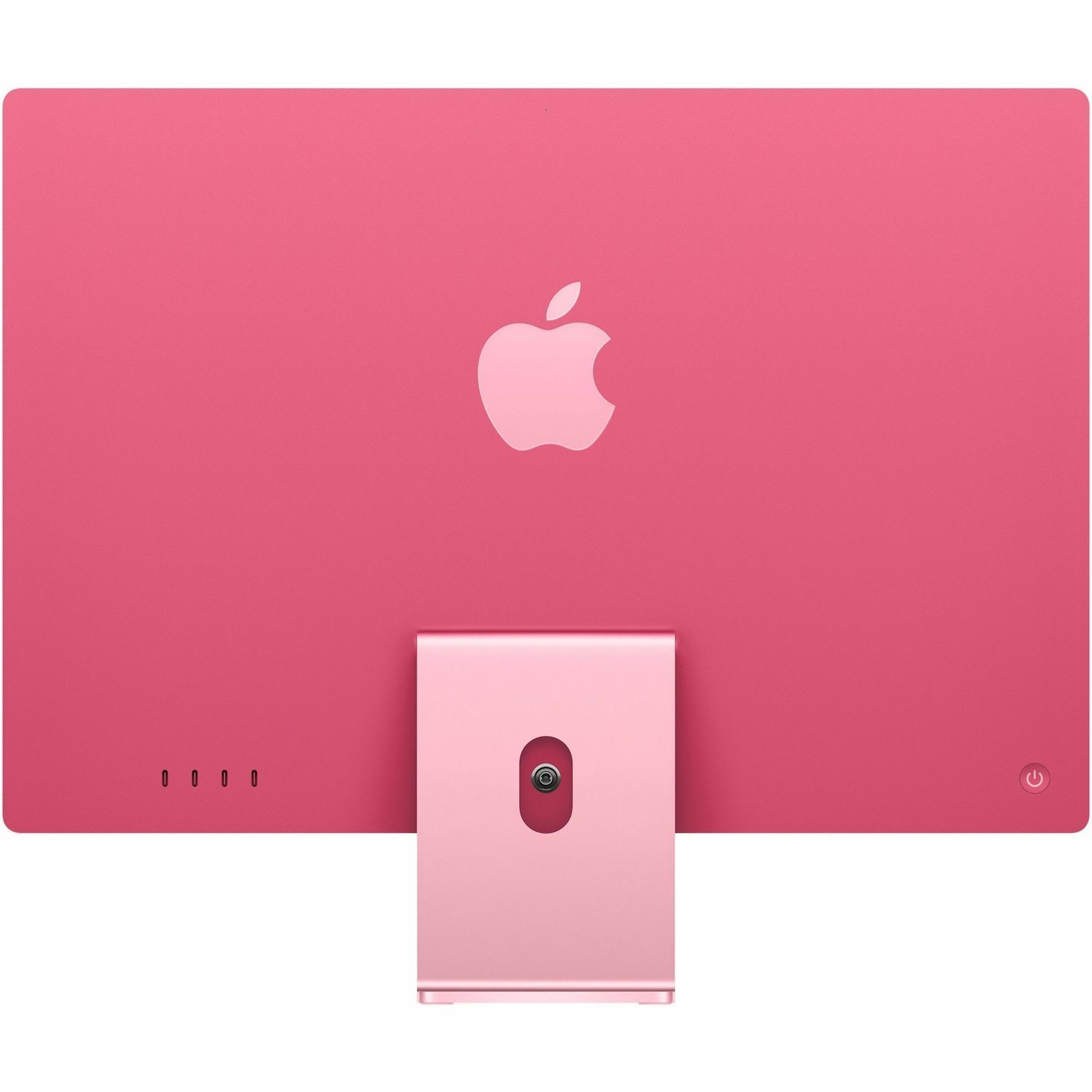 Apple iMac MWV53X/A All-in-One Computer - Apple M4 - 16 GB - 512 GB SSD - 24" 4.5K - Desktop - Pink