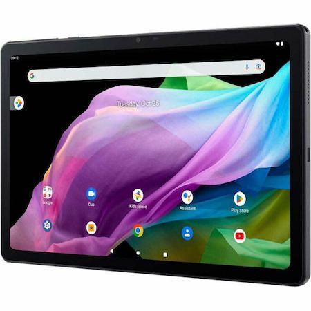 Acer ICONIA Tab P10-11 P10-11-K7RJ Tablet - 10.4" 2K - MediaTek Kompanio 500 (MT8183) Octa-core - 4 GB - 128 GB Storage - Android 12 - Iron Gray