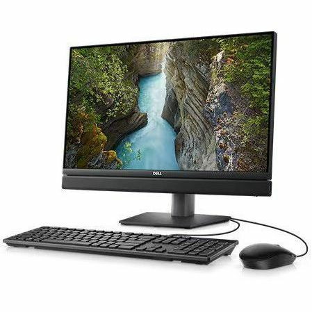 Dell OptiPlex 7000 7420-35w All-in-One Computer - Intel Core i5 14th Gen i5-14500T - 16 GB - 512 GB SSD - Desktop - Silver