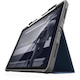 STM Goods Dux Plus Carrying Case for 27.9 cm (11") Apple iPad Pro (3rd Generation) Tablet - Midnight Blue