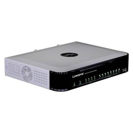 Cisco SPA8000 8-Port IP Telephony Gateway