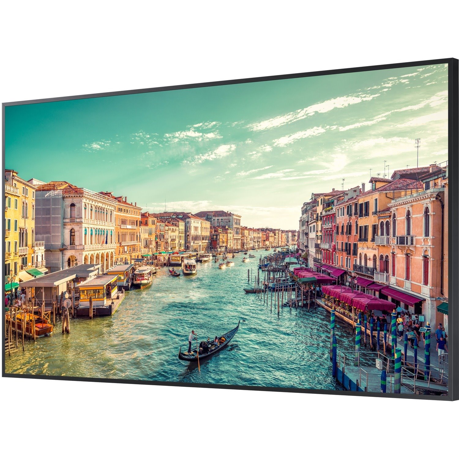 Samsung QB98T 248.9 cm (98") LCD Digital Signage Display