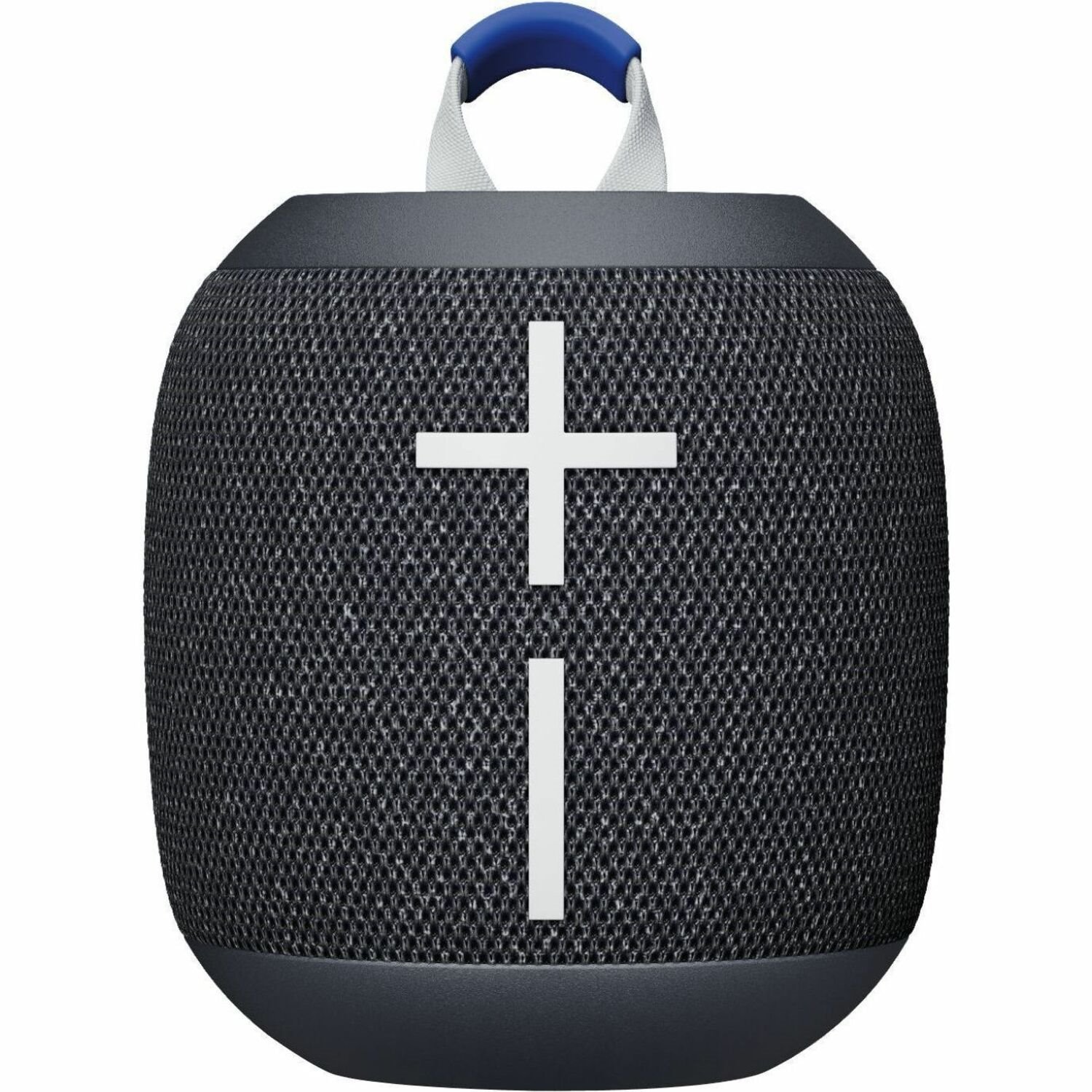 Ultimate Ears WONDERBOOM 4 Portable Waterproof Bluetooth Speaker With Big Bass and 360-Degree Sound, Dustproof Floating Speaker With 131ft (40m) Range, Black