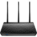 Asus RT-AC66U B1 Wi-Fi 5 IEEE 802.11ac Ethernet Wireless Router