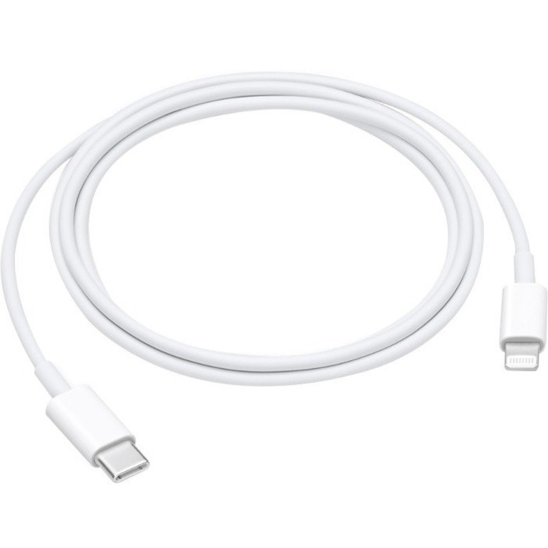 Apple 1 m Lightning/USB-C Data Transfer Cable for iPhone, MAC, iPad mini, iPad Pro, iPad Air