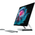 Microsoft Surface Studio 2 All-in-One Computer - Intel Core i7 7th Gen i7-7820HQ 2.90 GHz - 16 GB RAM DDR4 SDRAM - 1 TB SSD - 71.1 cm (28") 4500 x 3000 Touchscreen Display - Desktop - Silver