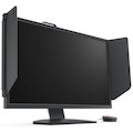 BenQ Zowie XL2566K 25" Class Full HD Gaming LCD Monitor - 16:9 - Dark Gray