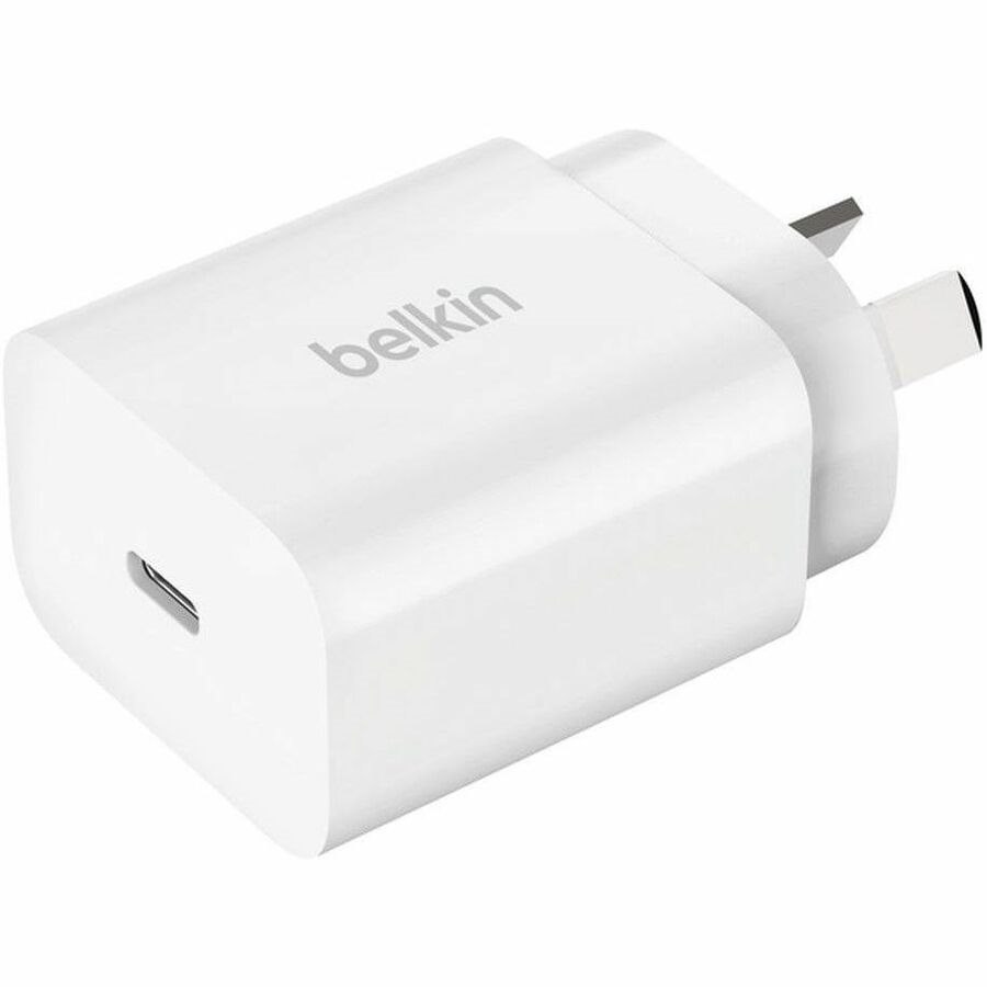 Belkin BoostCharge USB-C PD 3.0 Wall Charger 20W