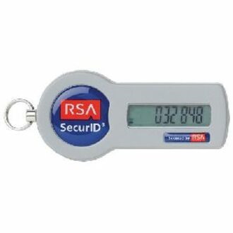 RSA SecurID SID700 key Fob