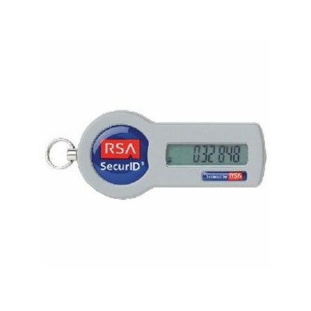 RSA SecurID SID700 key Fob
