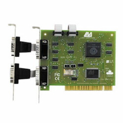 Lava Computer Quattro-PCI 4 Port Serial Adapter