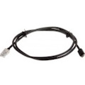 AXIS F7301 1 m Micro-USB/RJ-12 Data Transfer Cable for Surveillance Camera - 4 Pack