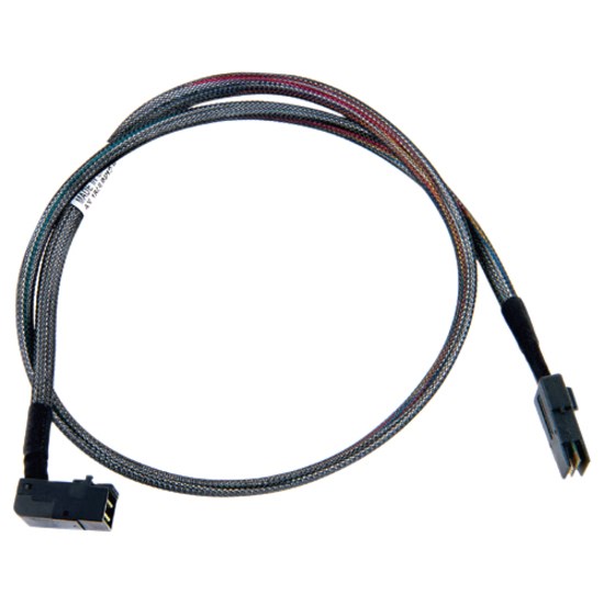 Microchip Adaptec 80 cm Mini-SAS/Mini-SAS HD Data Transfer Cable