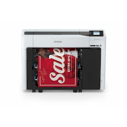 Epson SureColor T3770DR PostScript A1 Inkjet Large Format Printer - 24" Print Width - Color