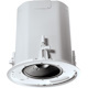 JBL Professional Control 40CS/T In-ceiling Woofer - 200 W RMS - White