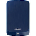 Adata HV320 AHV320-2TU31-CBL 2 TB Portable Hard Drive - External - Blue