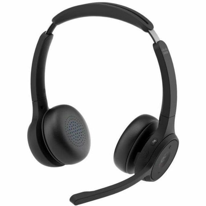 Cisco Wired Headset - Carbon Black