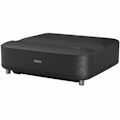 Epson EH-LS650B Ultra Short Throw 3LCD Projector - 16:9 - Wall Mountable