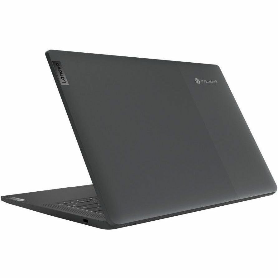 Lenovo IdeaPad 5 CB 14ITL6 82M8000HUK 35.6 cm (14") Chromebook - Full HD - Intel Core i3 11th Gen i3-1115G4 - 8 GB - 128 GB SSD - Storm Grey