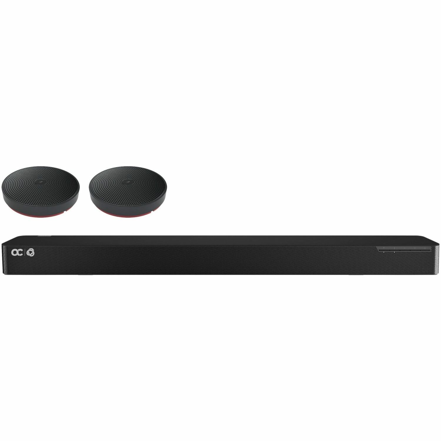 Kramer KAC-SPK-40 Bluetooth Sound Bar Speaker - 40 W RMS