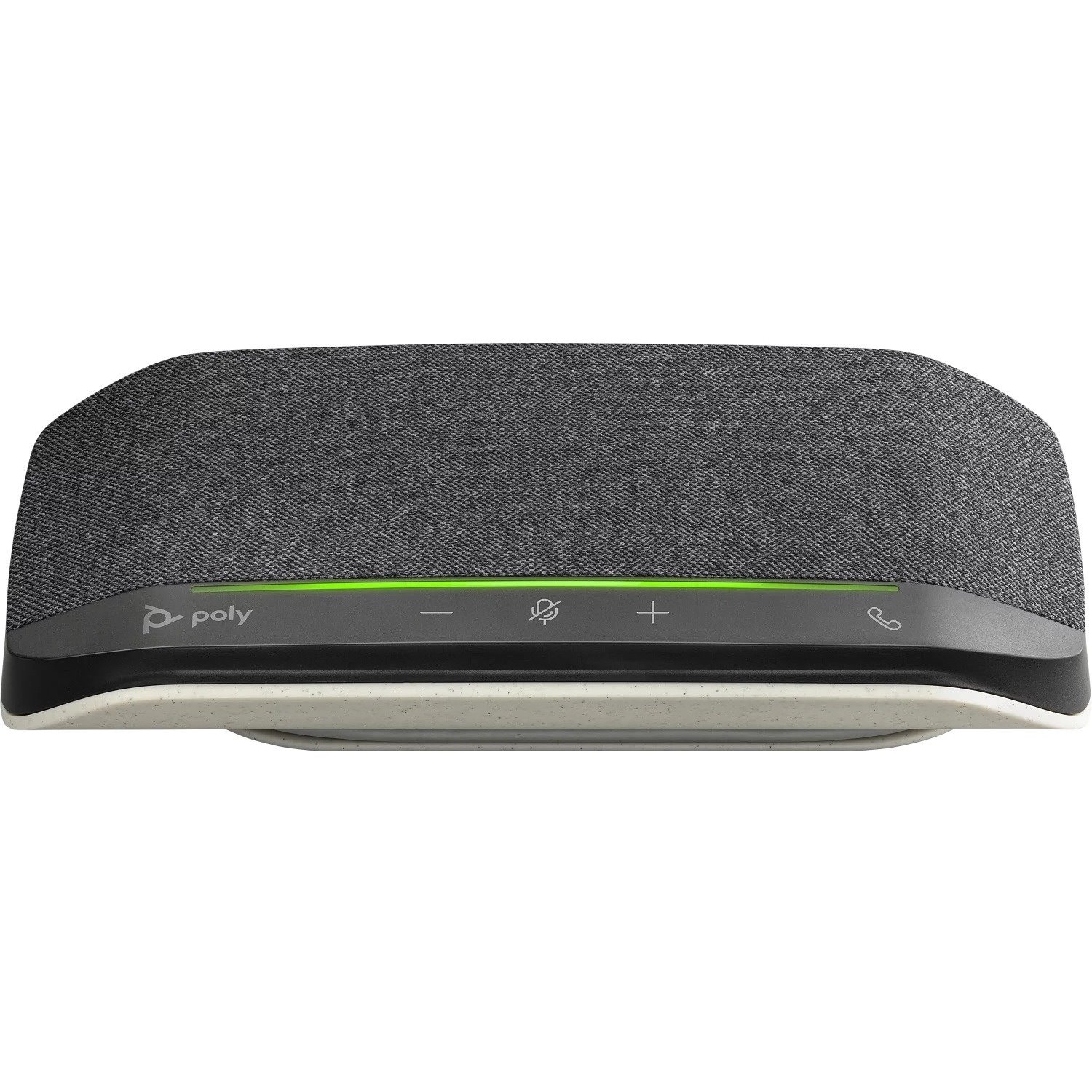 Poly Sync 10 Speakerphone - Black, Silver