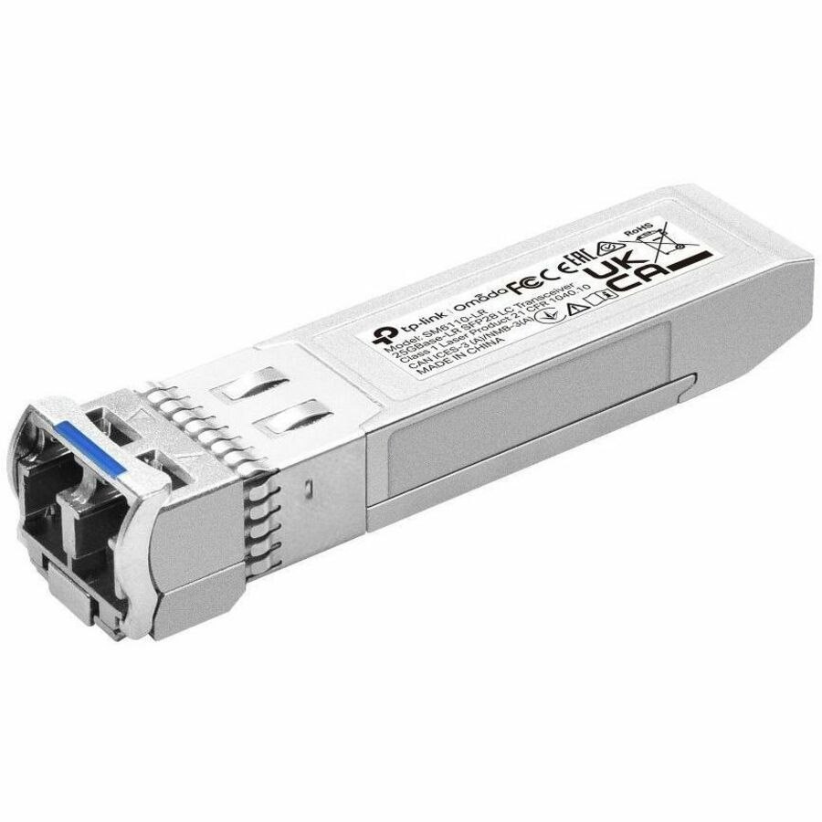 TP-Link Omada SM6110-LR SFP28 - 1 x LC 25GBase-LR Duplex Network